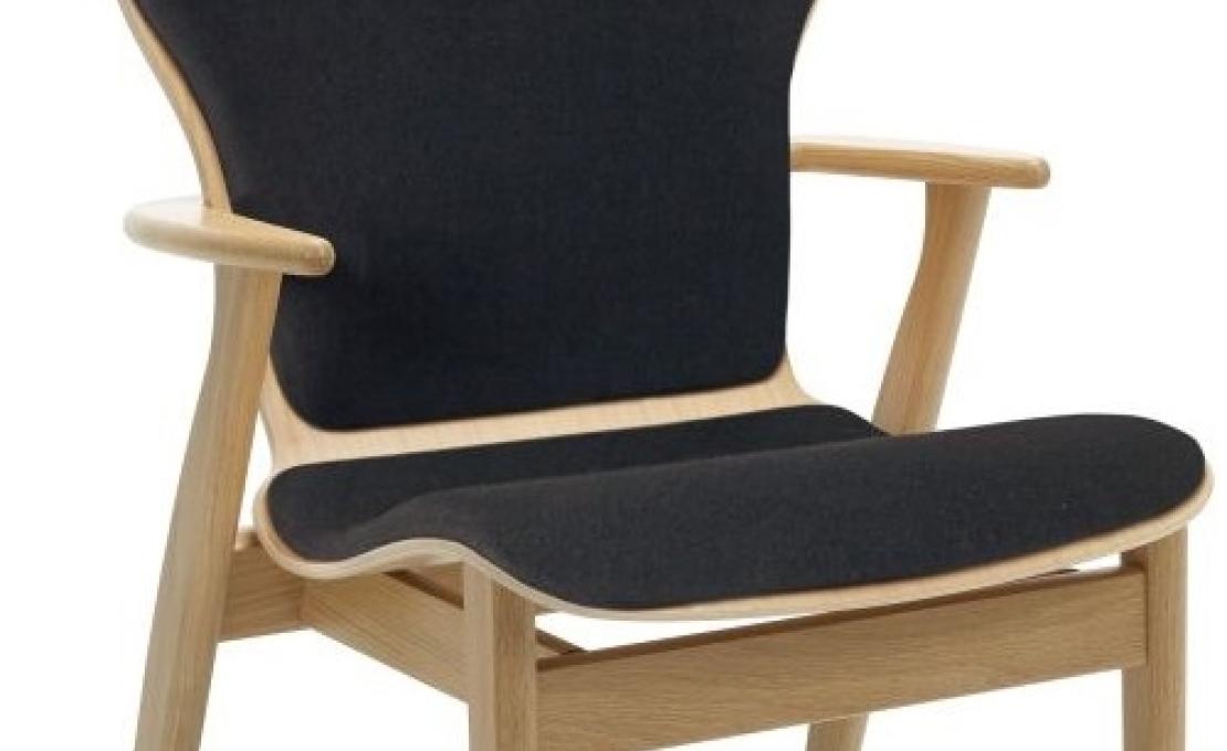Кресло от фабрики Artek модель 282 010 02