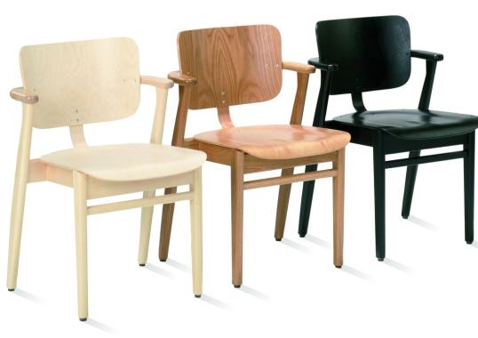 Стул Artek DOMUS CHAIR image 6
