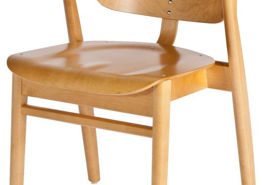 Стул от фабрики Artek модель DOMUS 