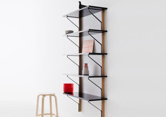 Стеллаж для книг Artek KAARI WALL SHELF image 3