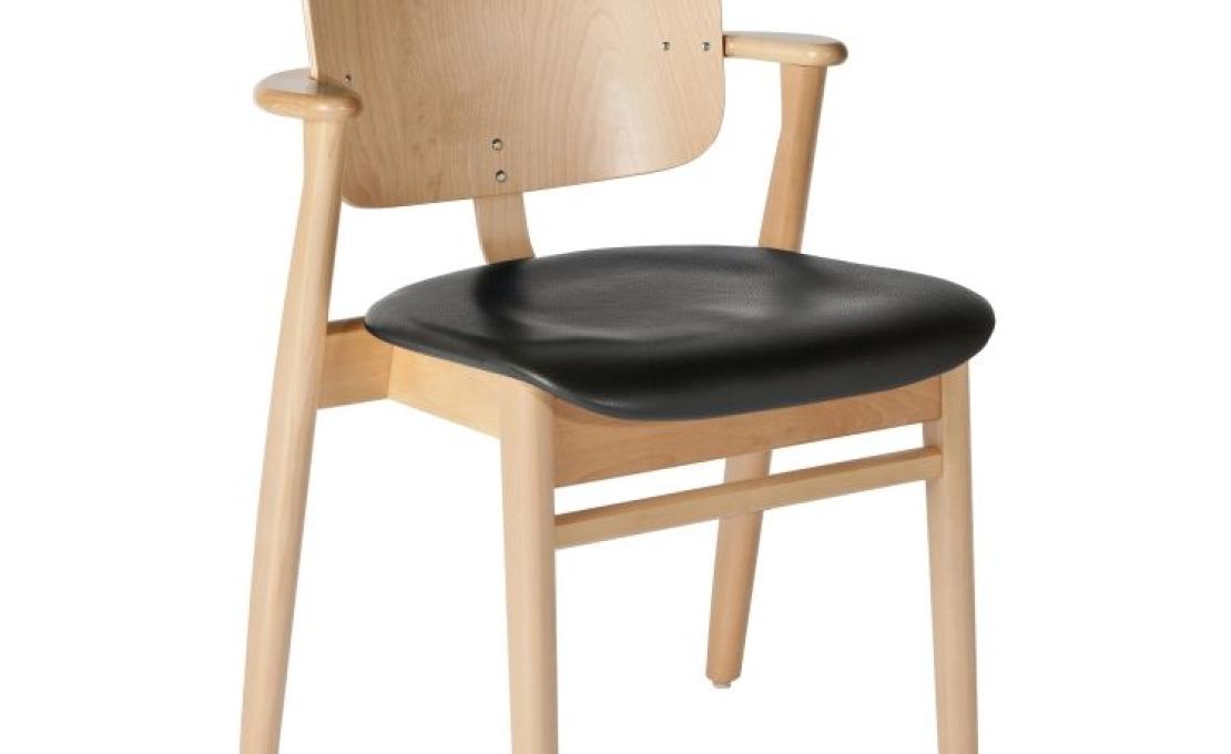 Стул от фабрики Artek модель DOMUS 