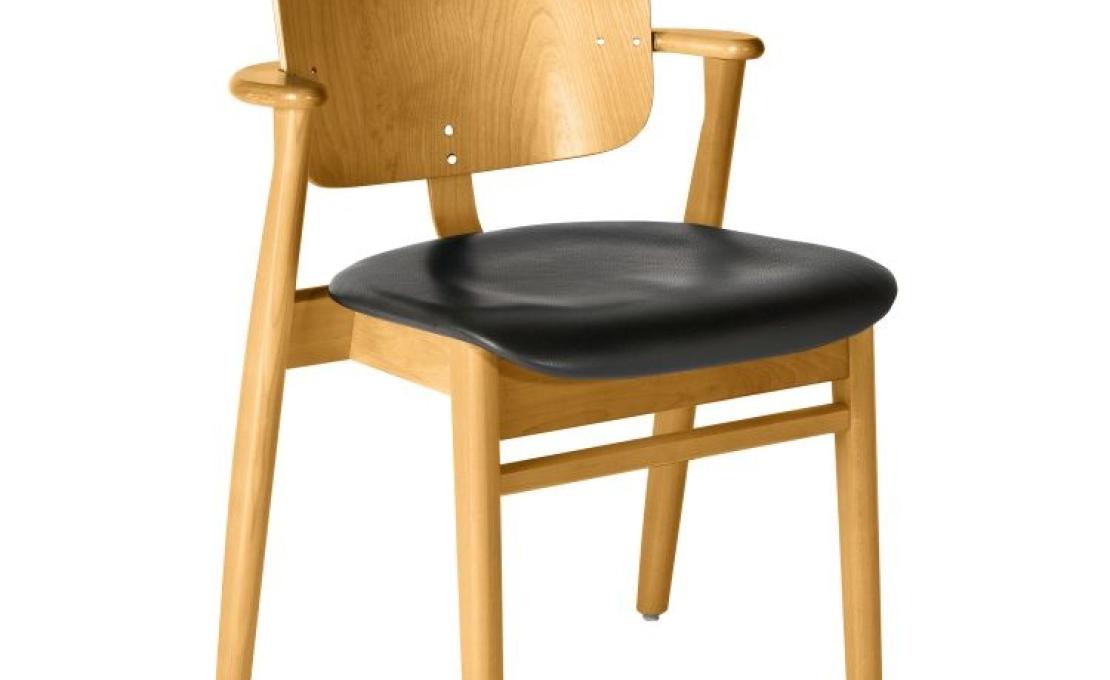 Стул от фабрики Artek модель DOMUS 