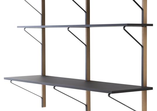 Стеллаж для книг Artek KAARI SHELF WITH DESK image 1