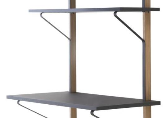 Стеллаж для книг Artek KAARI SHELF WITH DESK image 2