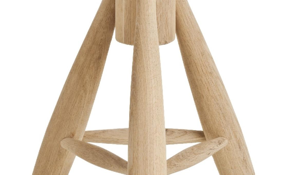 Барный стул от фабрики Artek модель 280 007 0