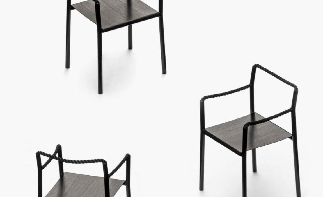 Стул от фабрики Artek модель 281 045 0