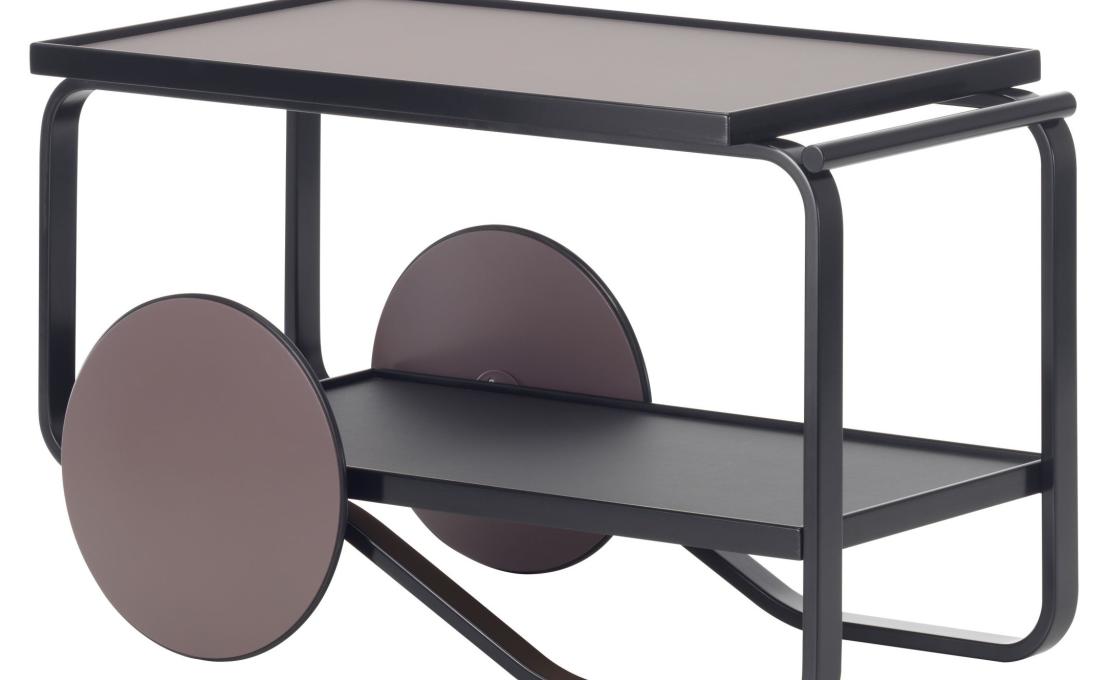 Тележки от фабрики Artek модель 283 015 