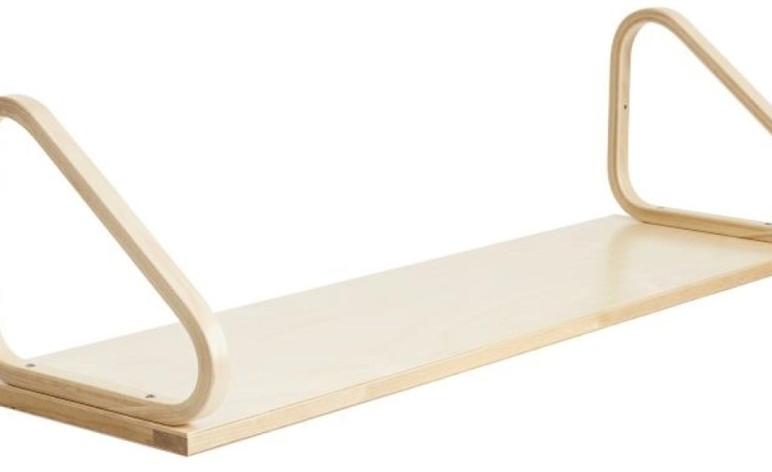 Стеллаж для книг от фабрики Artek модель 285 004 5