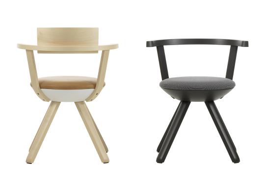 Стул от фабрики Artek модель 281 041 00