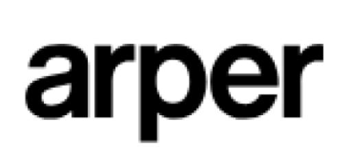Логотип фабрики Arper