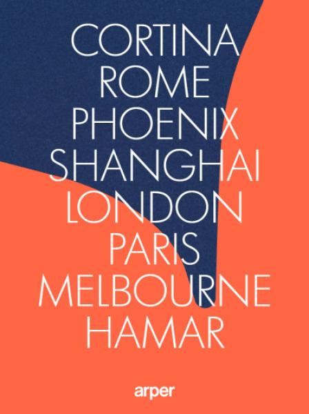 Aroer Selected references 2025 (it, en)‎‎