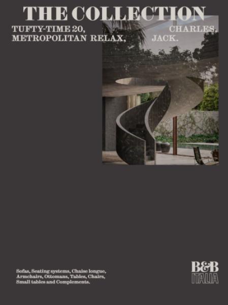 B&B Italia-The Collection 2026 (it, en)‎