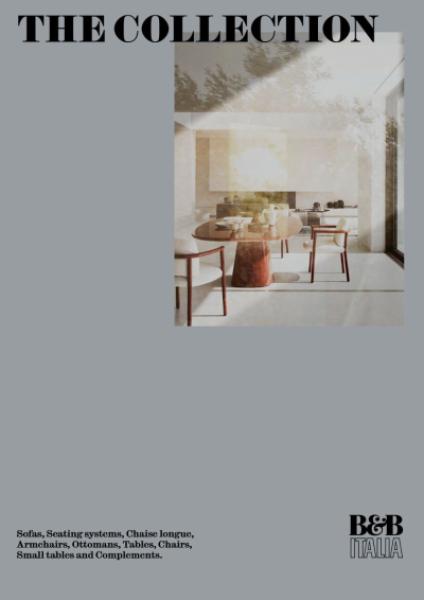 B&B Italia - The Collection 2025 (it, en)‎