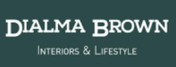 Логотип фабрики Dialma Brown