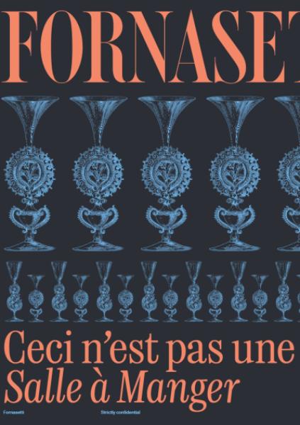 Fornasetti - Ceci n’est pas une salle à manger (en)‎