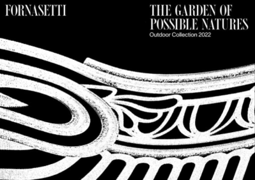 Fornasetti 2022 Outdoor collection (it, en)‎