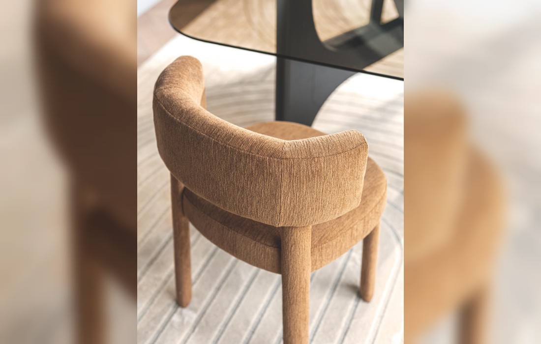 Стул модель GLEN SOFT фабрики Calligaris - дизайн Gino Carollo
