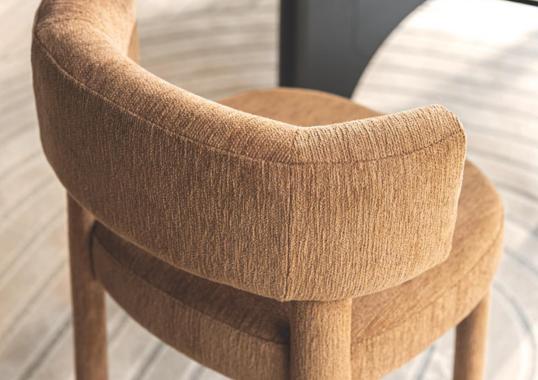 Стул GLEN SOFT от Calligaris image 1