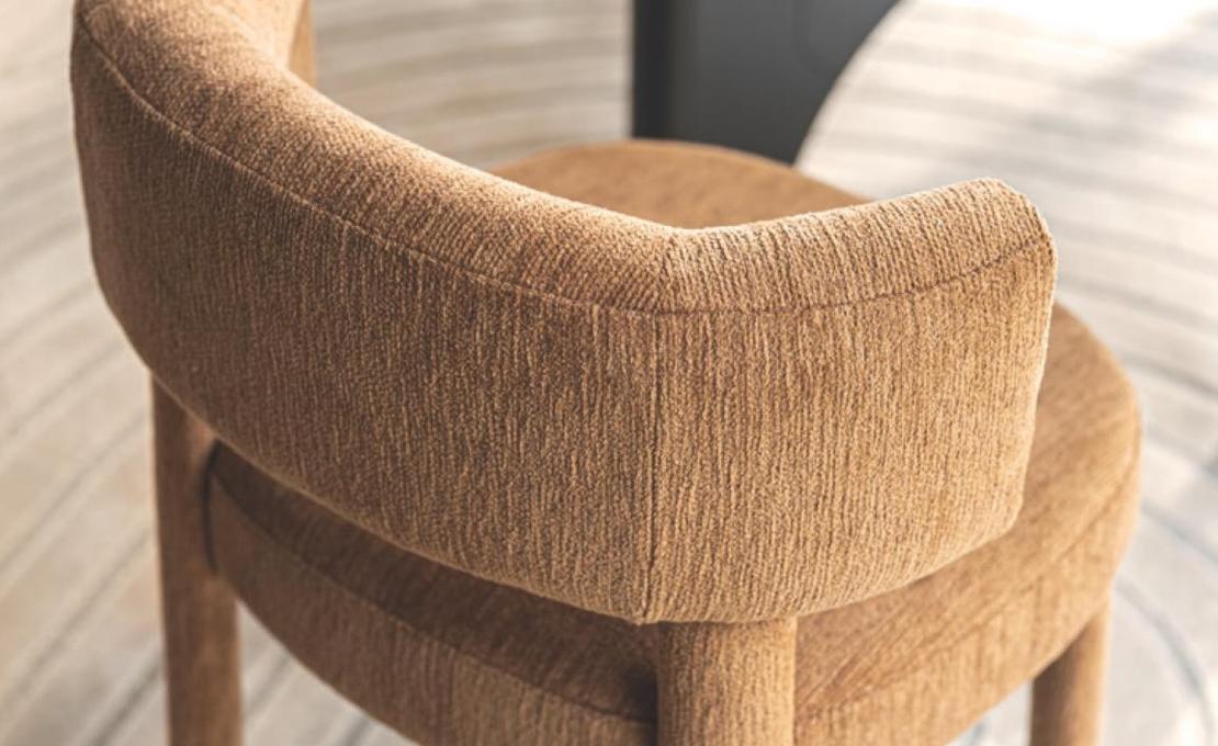 Стул модель GLEN SOFT фабрики Calligaris - дизайн Gino Carollo
