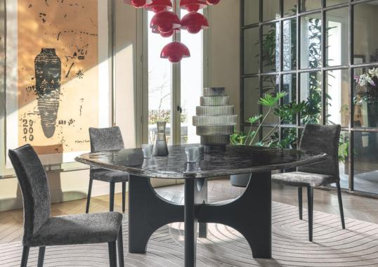 Стул FAY WOOD модель Casa Franzolini4270 фабрики Calligaris - дизайн Archirivolto