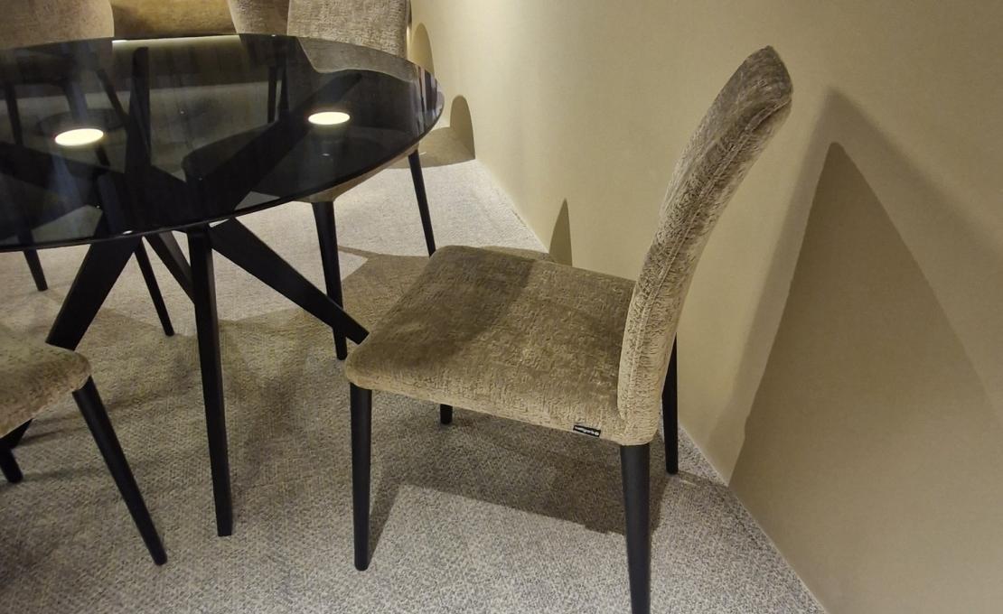 Стул FAY WOOD модель Casa Franzolini4270 фабрики Calligaris - дизайн Archirivolto
