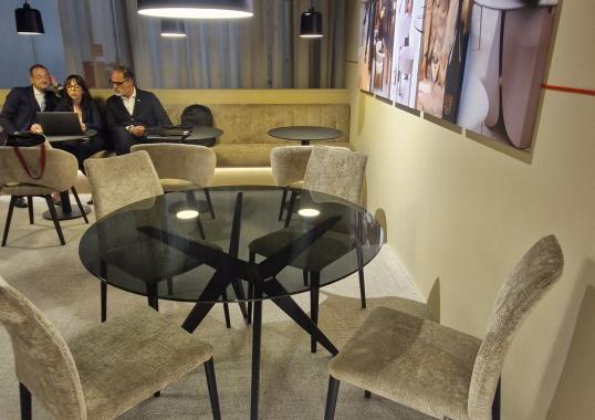 Стул FAY WOOD модель Casa Franzolini4270 фабрики Calligaris - дизайн Archirivolto