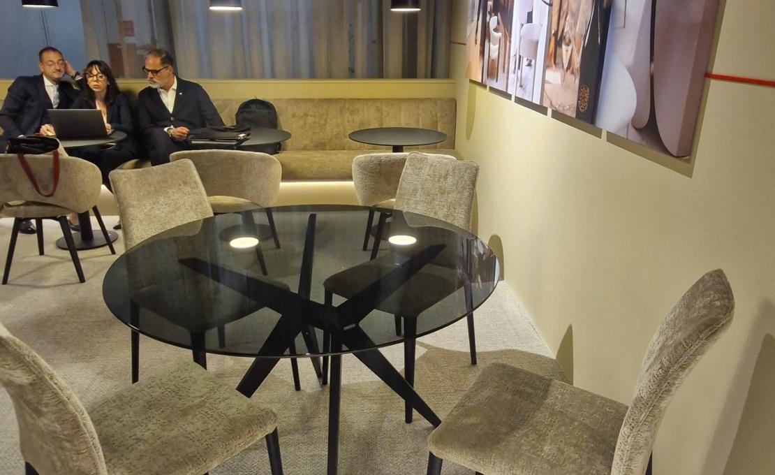 Стул FAY WOOD модель Casa Franzolini4270 фабрики Calligaris - дизайн Archirivolto