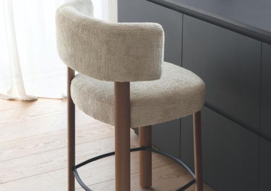 Барный стул GLEN от Calligaris image 1
