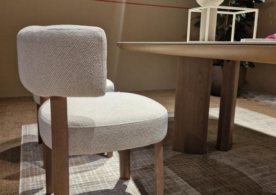Барный стул GLEN фабрики Calligaris - дизайн Gino Carollo