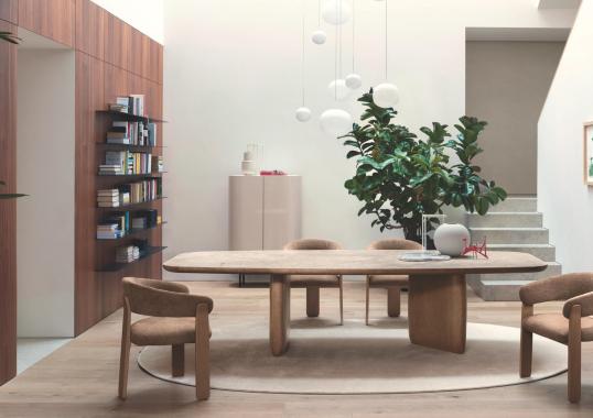 Стол RIVERSTONE от Calligaris image 1