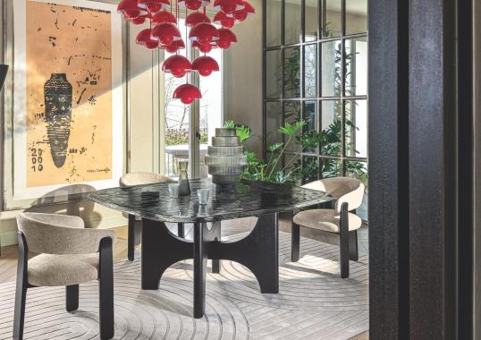 Стол NOGU от Calligaris image 1