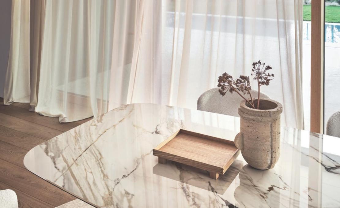 Стол AXIOM фабрики Calligaris - дизайн Studio Zest