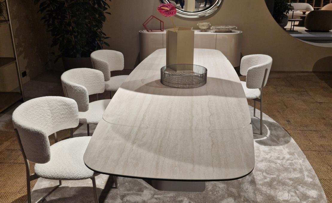 Стол AXIOM фабрики Calligaris - дизайн Studio Zest