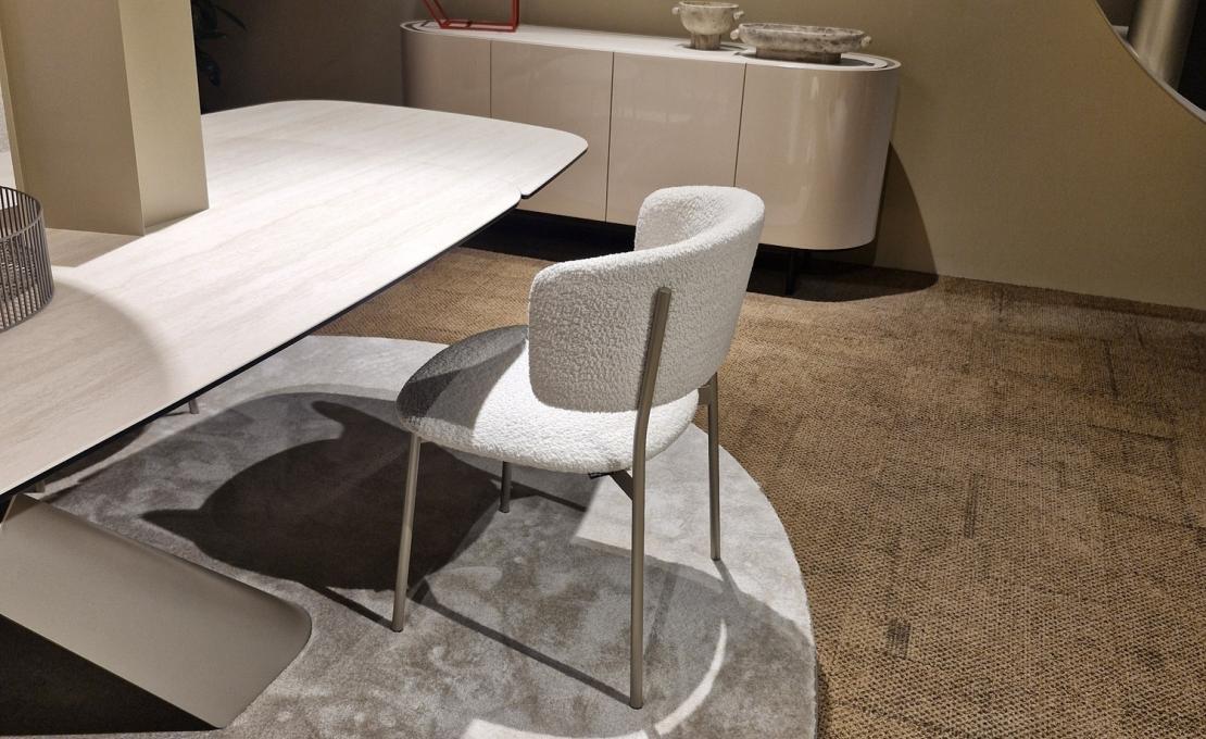 Стол AXIOM фабрики Calligaris - дизайн Studio Zest