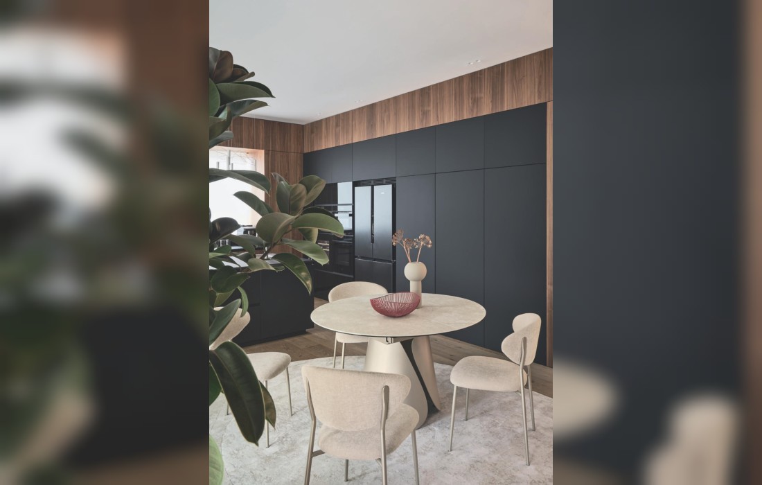 Стол TANGO фабрики Calligaris - дизайн Studio Zest