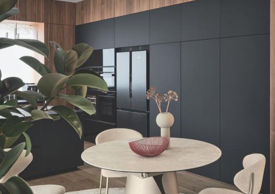 Стол TANGO фабрики Calligaris - дизайн Studio Zest