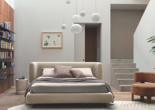 Кровать GLEN от Calligaris image 1