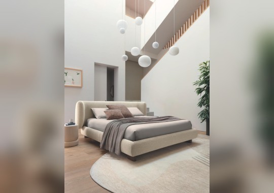 Кровать GLEN от Calligaris image 2