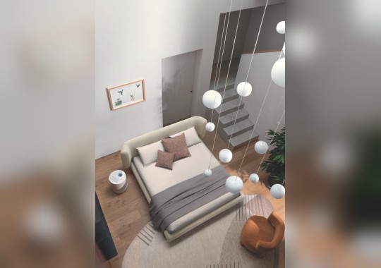 Кровать GLEN от Calligaris image 3