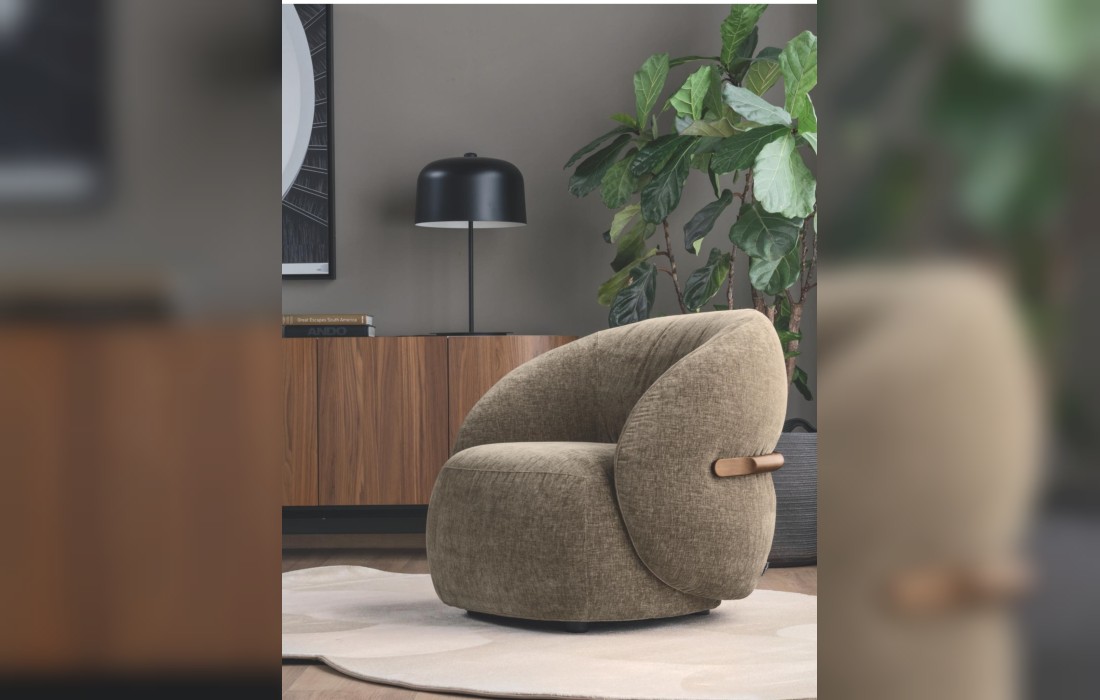 Кресло OLEANDRO фабрики Calligaris - дизайн Archirivolto