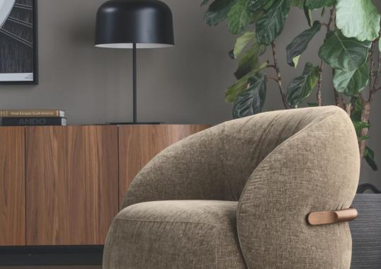 Кресло OLEANDRO от Calligaris image 1