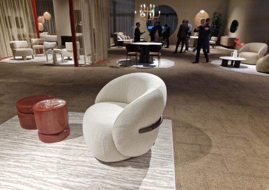 Кресло OLEANDRO фабрики Calligaris - дизайн Archirivolto