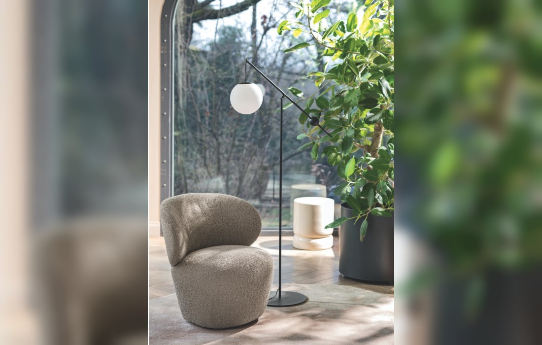 Стул модель MARA MID фабрики Calligaris - дизайн Busetti Garuti Redaelli