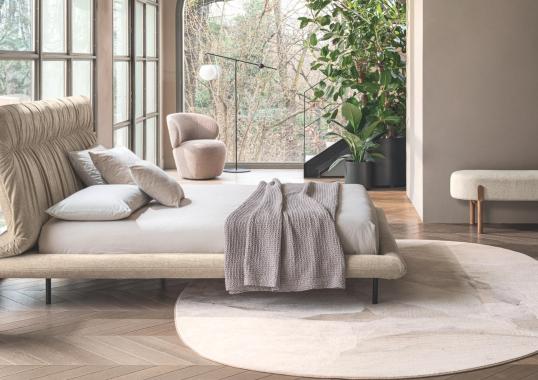 Кровать GRAVITY от Calligaris image 1