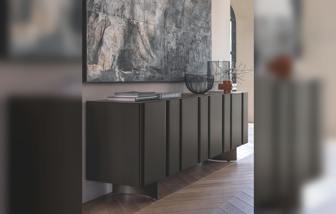 Комод модель BAMBÙ фабрики Calligaris - дизайн Michele Menescardi