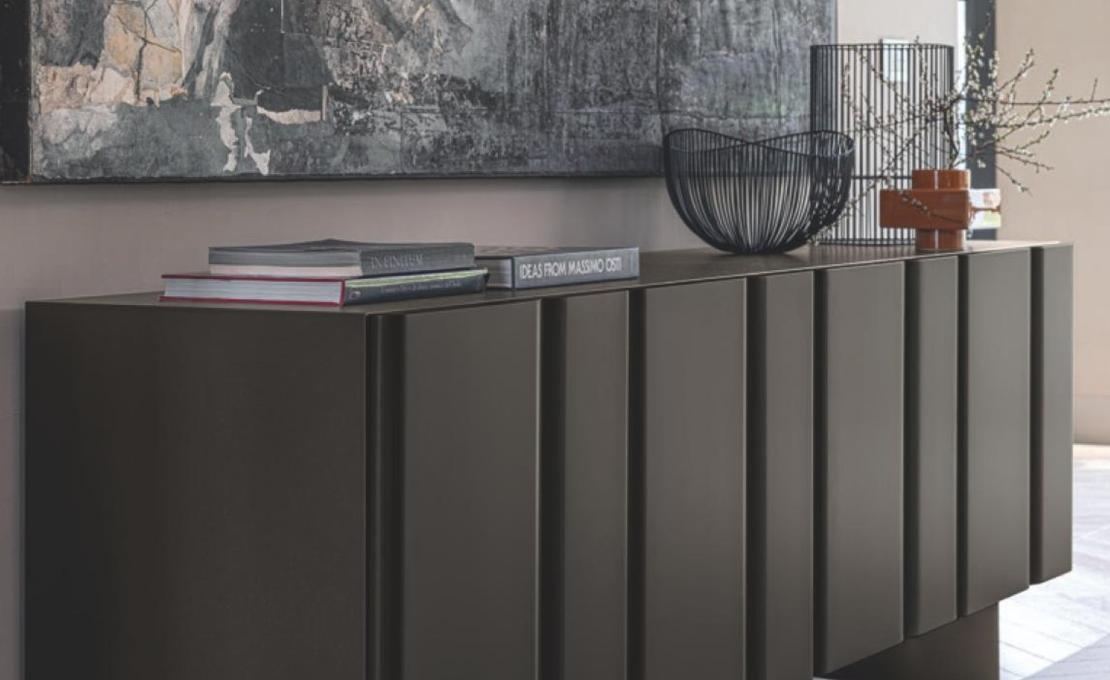 Комод модель BAMBÙ фабрики Calligaris - дизайн Michele Menescardi