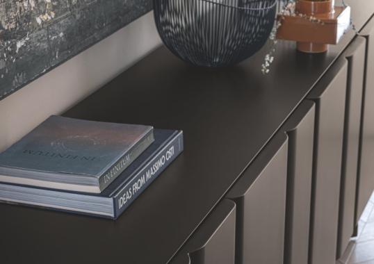 Комод модель BAMBÙ фабрики Calligaris - дизайн Michele Menescardi