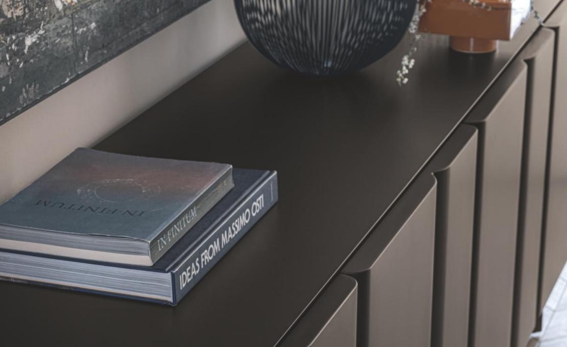 Комод модель BAMBÙ фабрики Calligaris - дизайн Michele Menescardi