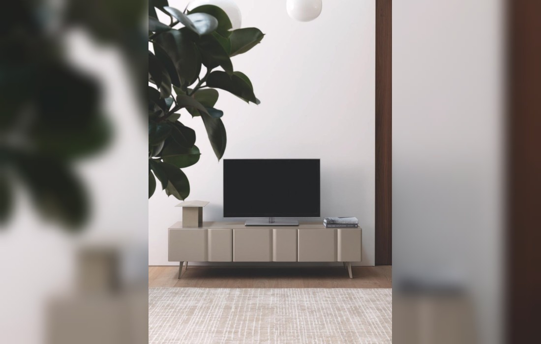 Комод модель BAMBÙ фабрики Calligaris - дизайн Michele Menescardi