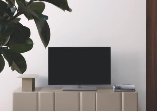 Комод модель BAMBÙ фабрики Calligaris - дизайн Michele Menescardi